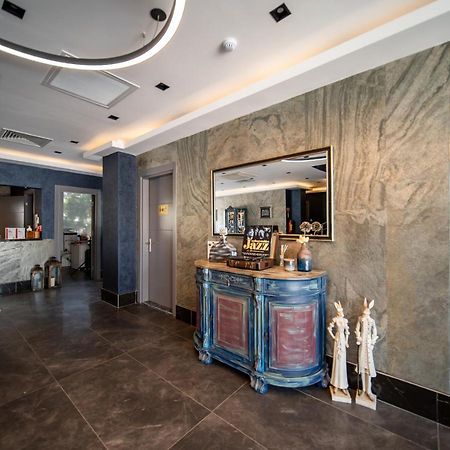 Sea Palm Otel Yalıkavak Eksteriør bilde
