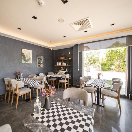 Sea Palm Otel Yalıkavak Eksteriør bilde