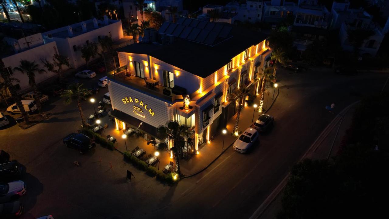 Sea Palm Otel Yalıkavak Eksteriør bilde