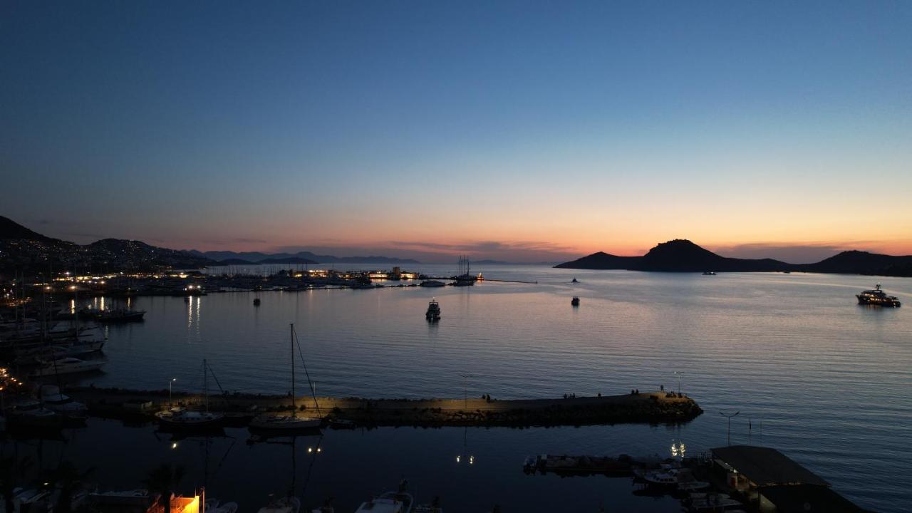 Sea Palm Otel Yalıkavak Eksteriør bilde