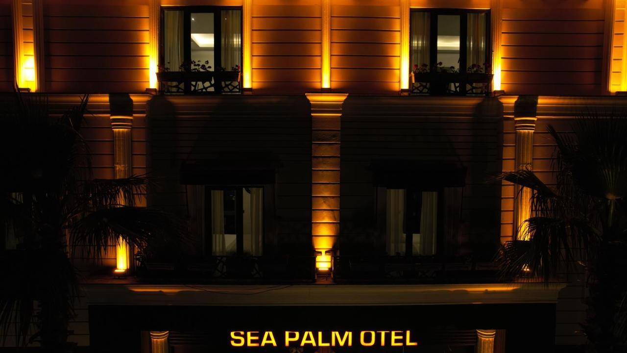 Sea Palm Otel Yalıkavak Eksteriør bilde