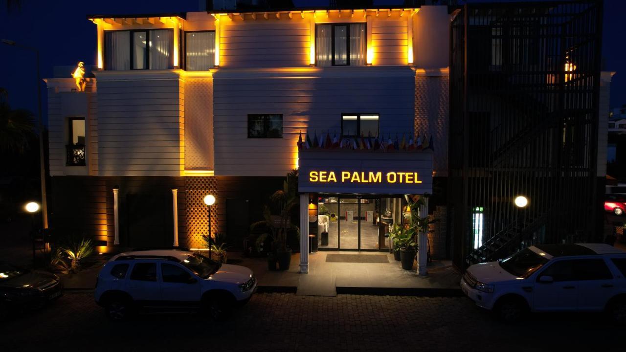 Sea Palm Otel Yalıkavak Eksteriør bilde