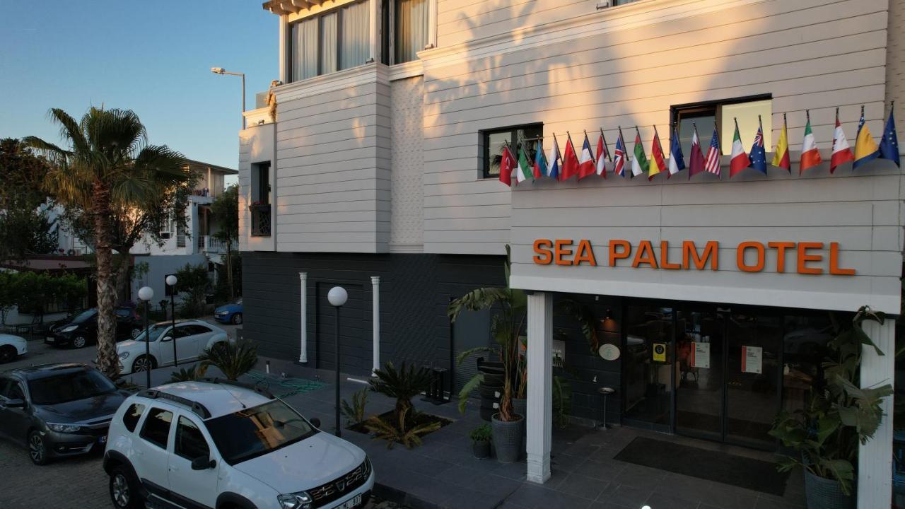Sea Palm Otel Yalıkavak Eksteriør bilde