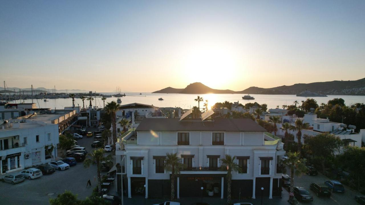 Sea Palm Otel Yalıkavak Eksteriør bilde
