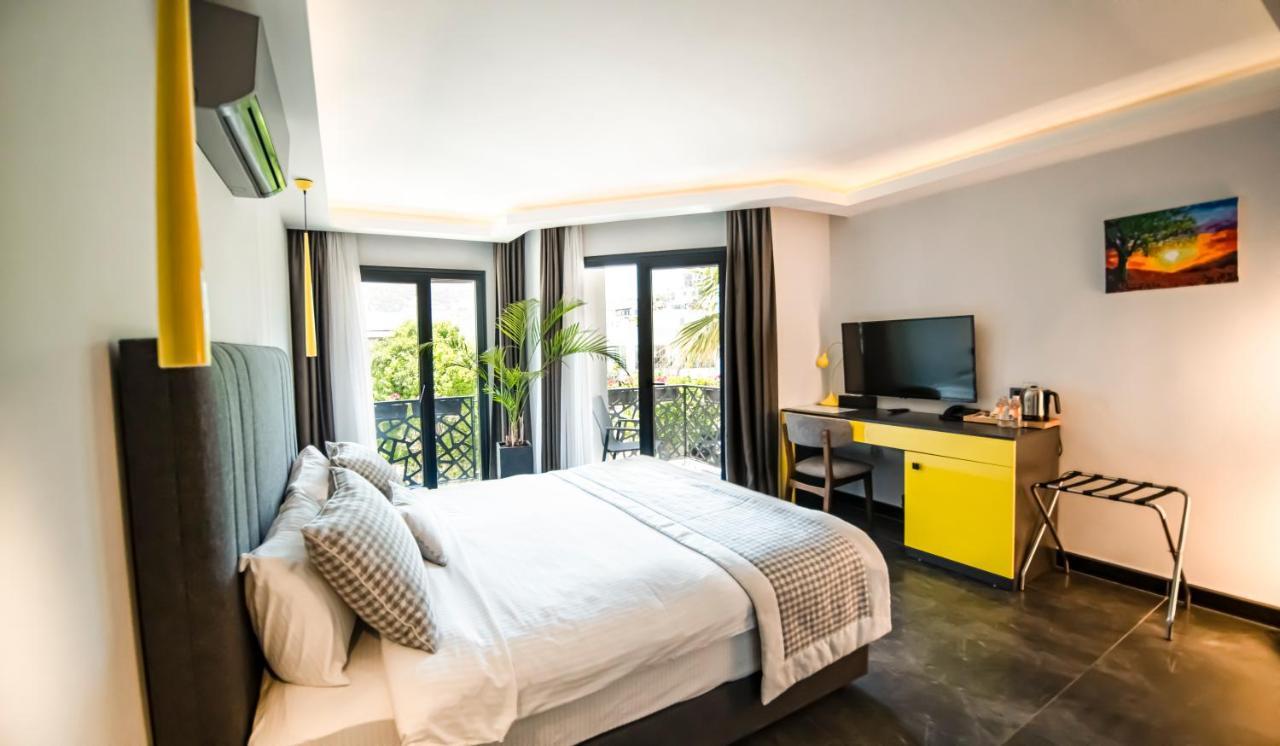 Sea Palm Otel Yalıkavak Eksteriør bilde