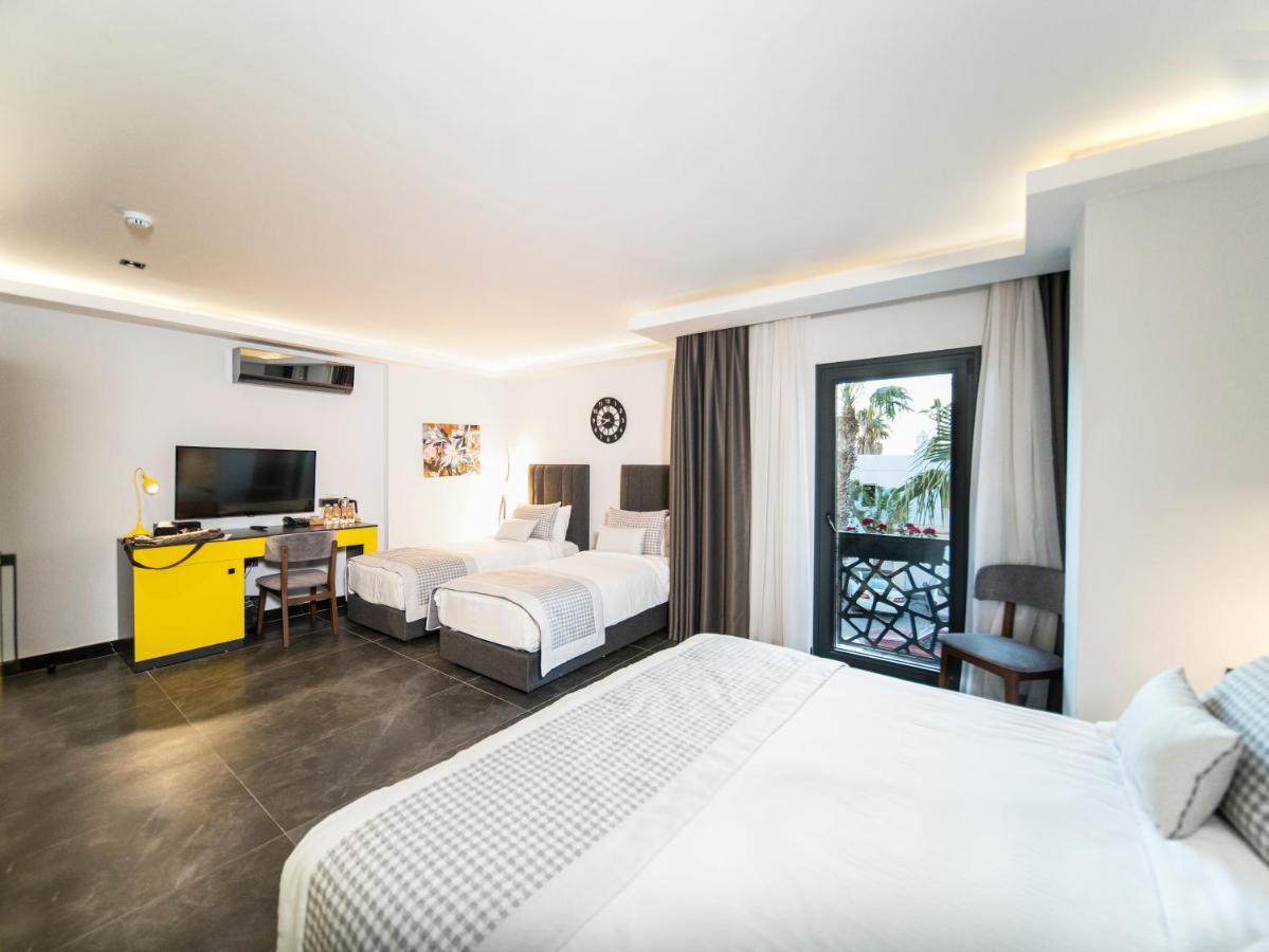 Sea Palm Otel Yalıkavak Eksteriør bilde
