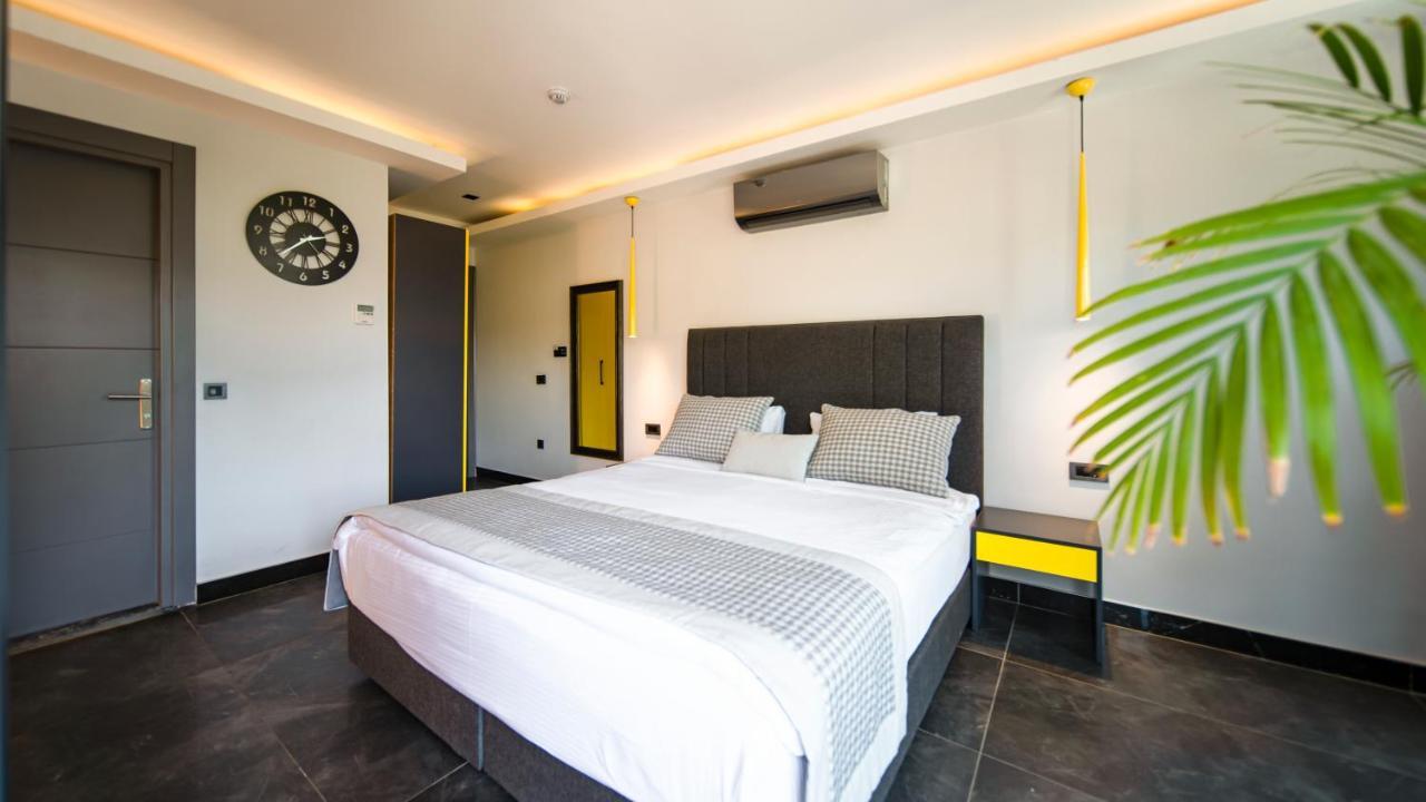Sea Palm Otel Yalıkavak Eksteriør bilde