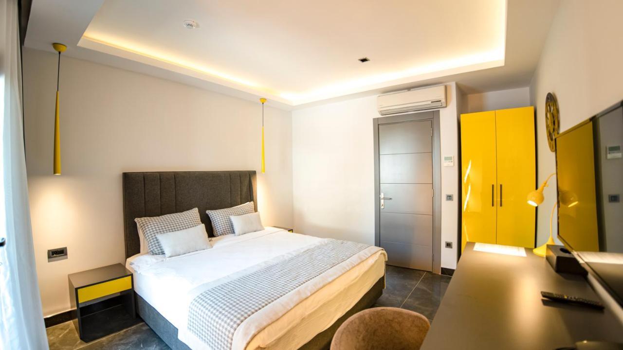Sea Palm Otel Yalıkavak Eksteriør bilde