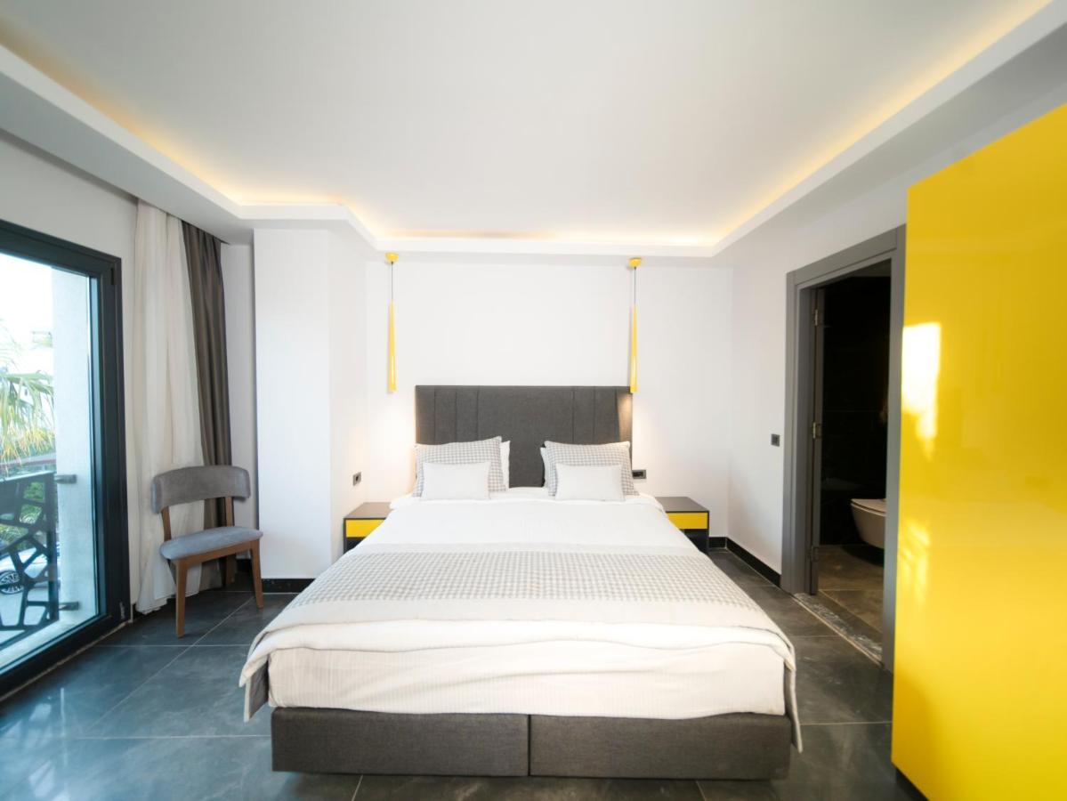 Sea Palm Otel Yalıkavak Eksteriør bilde