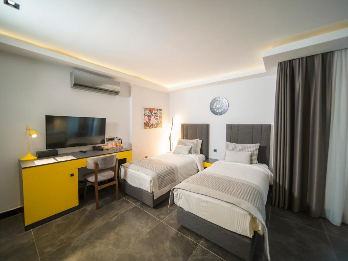 Sea Palm Otel Yalıkavak Eksteriør bilde