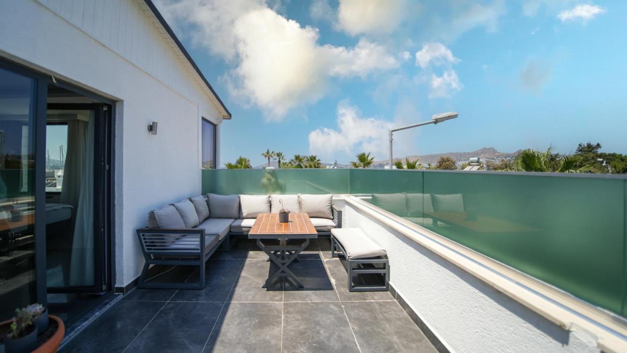 Sea Palm Otel Yalıkavak Eksteriør bilde