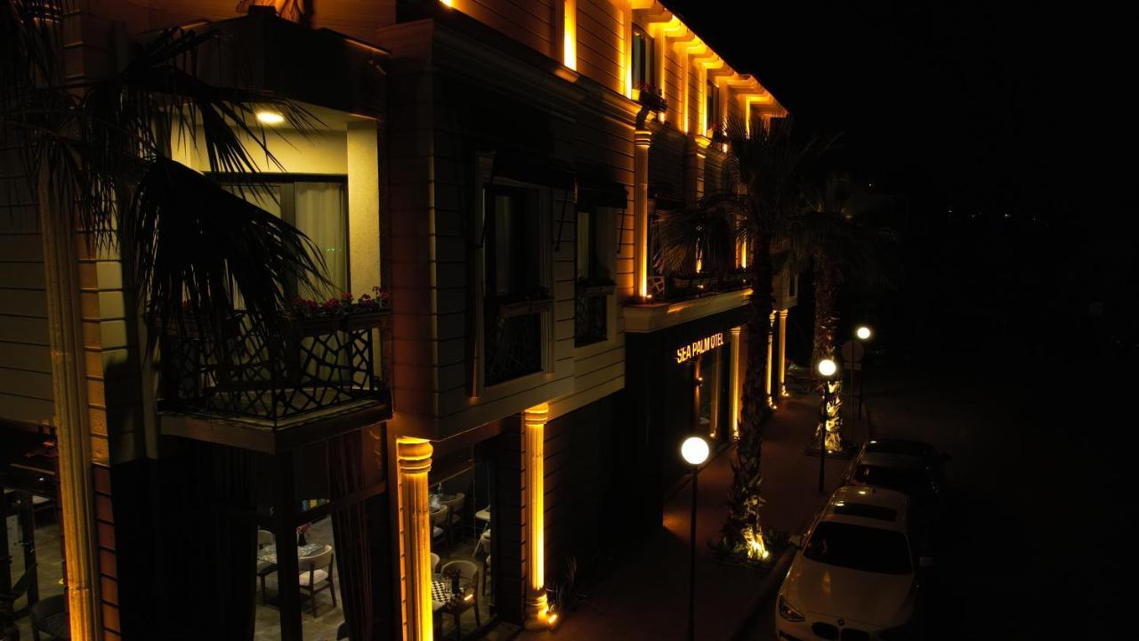 Sea Palm Otel Yalıkavak Eksteriør bilde