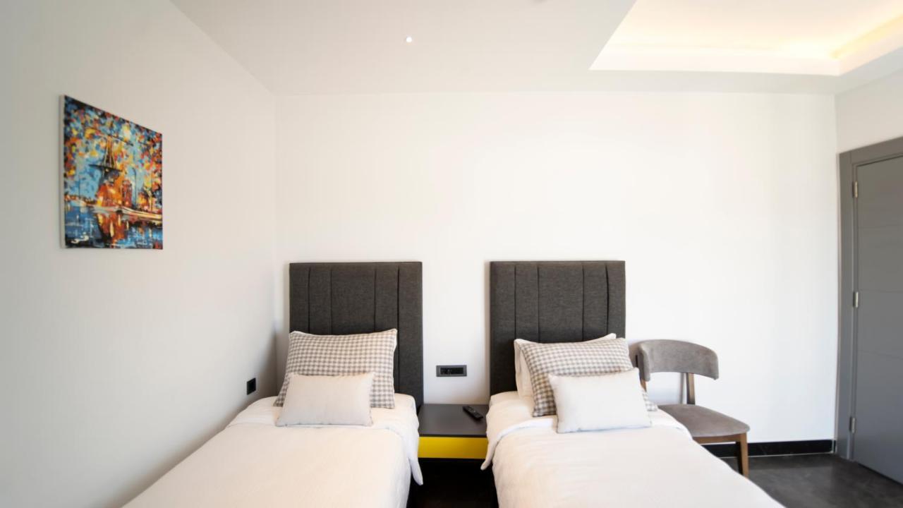 Sea Palm Otel Yalıkavak Eksteriør bilde