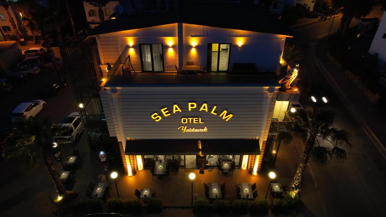 Sea Palm Otel Yalıkavak Eksteriør bilde