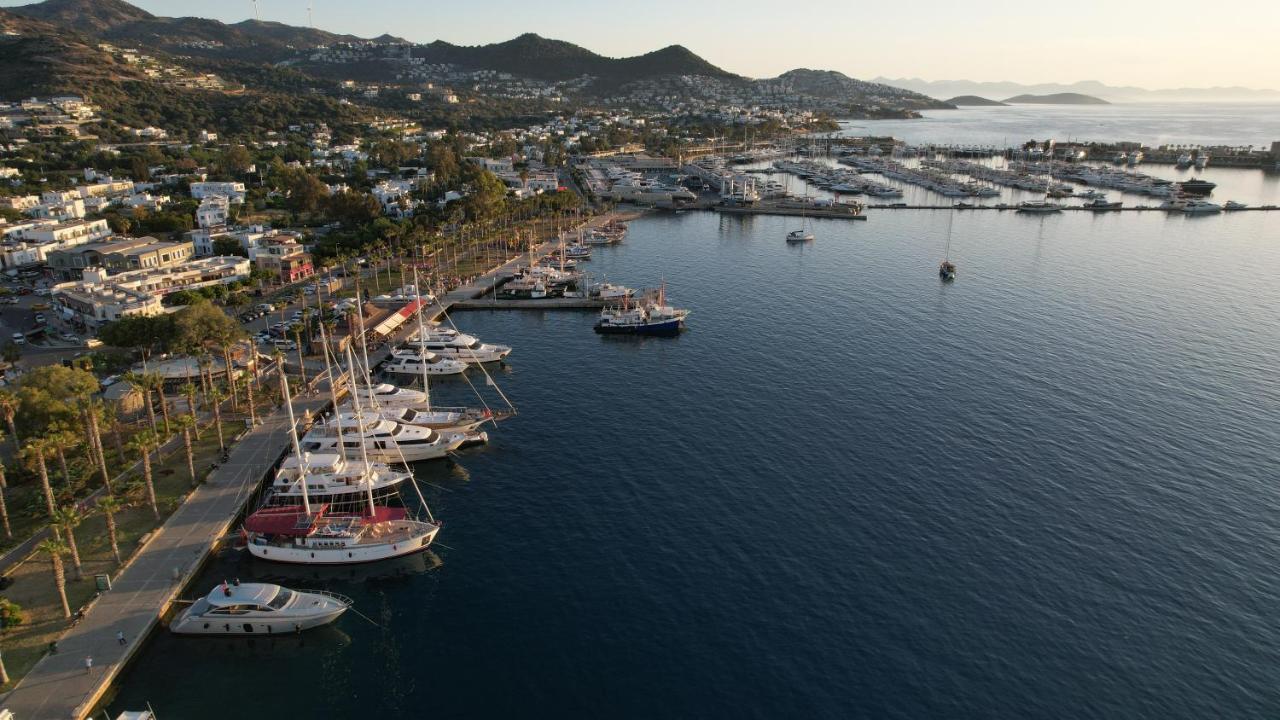 Sea Palm Otel Yalıkavak Eksteriør bilde
