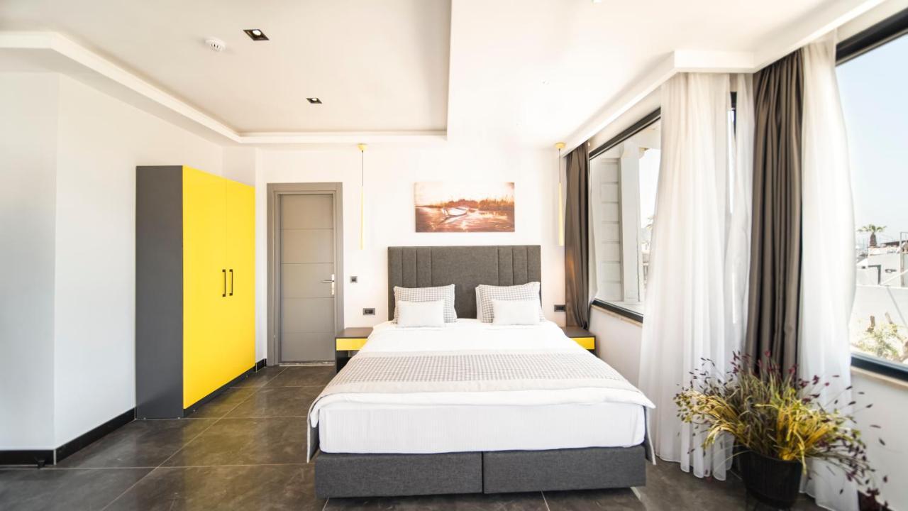 Sea Palm Otel Yalıkavak Eksteriør bilde