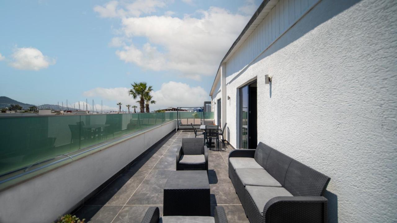 Sea Palm Otel Yalıkavak Eksteriør bilde