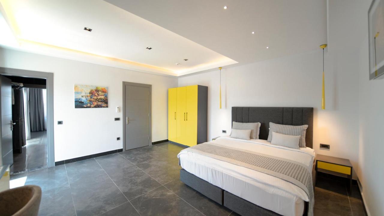 Sea Palm Otel Yalıkavak Eksteriør bilde