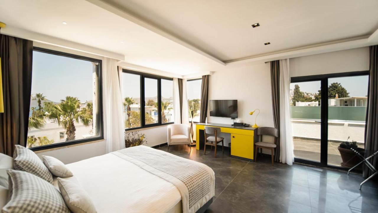 Sea Palm Otel Yalıkavak Eksteriør bilde