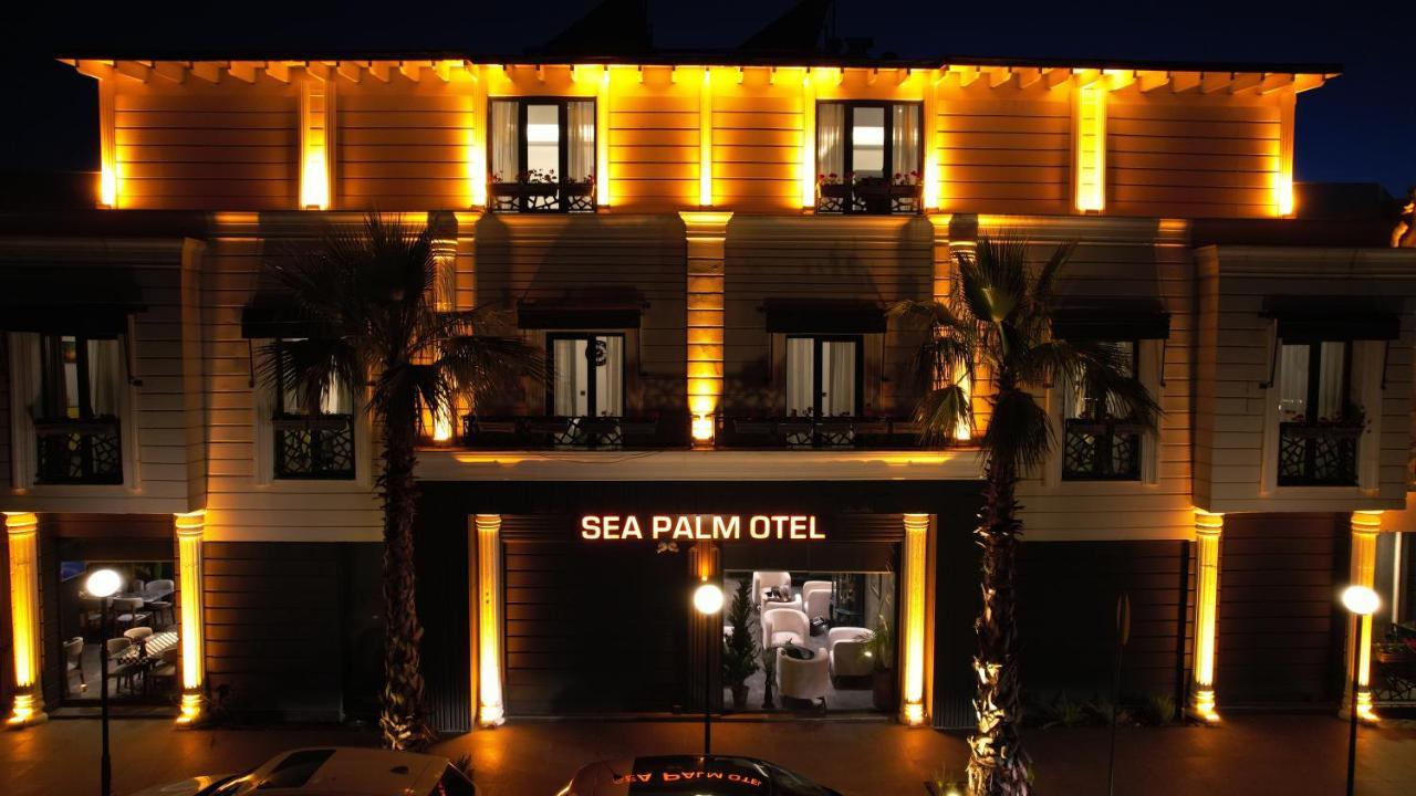 Sea Palm Otel Yalıkavak Eksteriør bilde