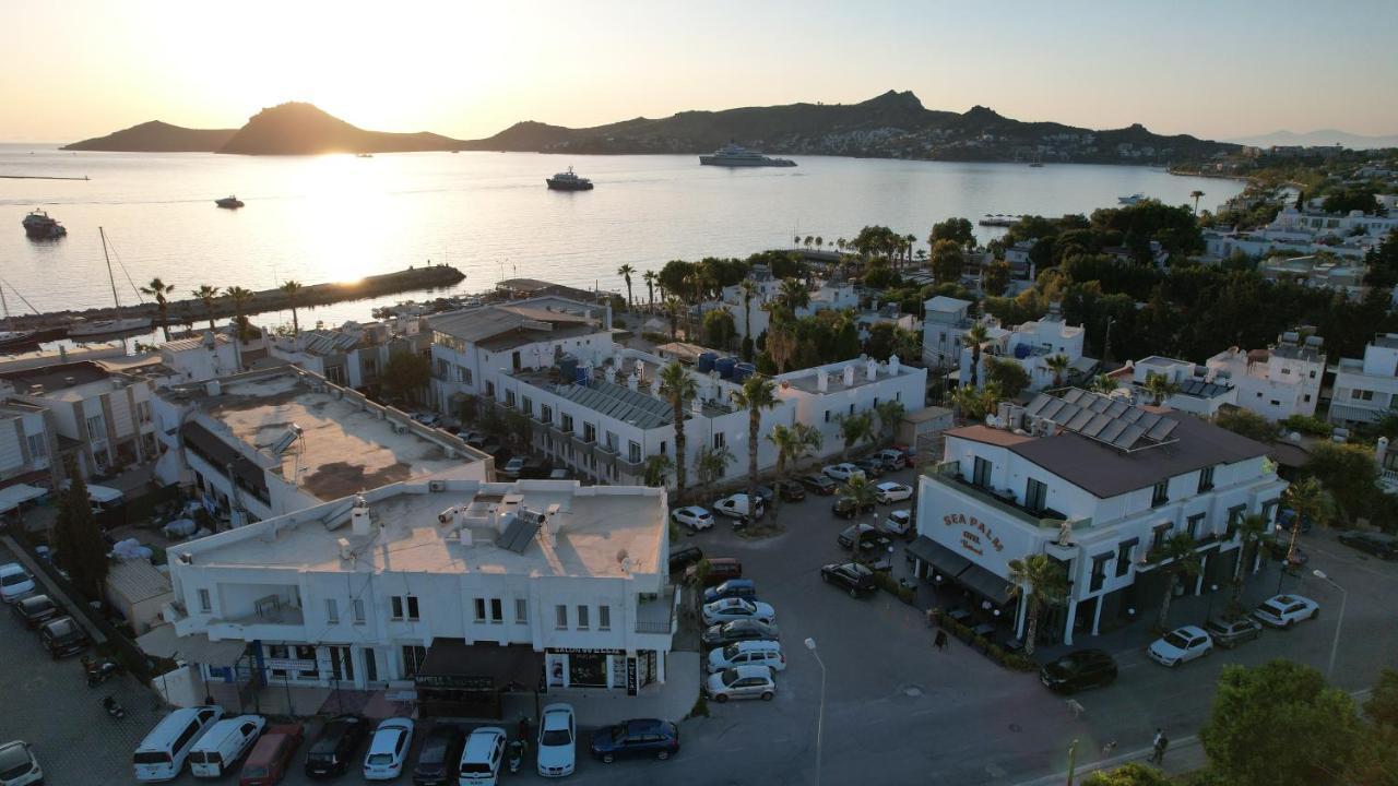 Sea Palm Otel Yalıkavak Eksteriør bilde