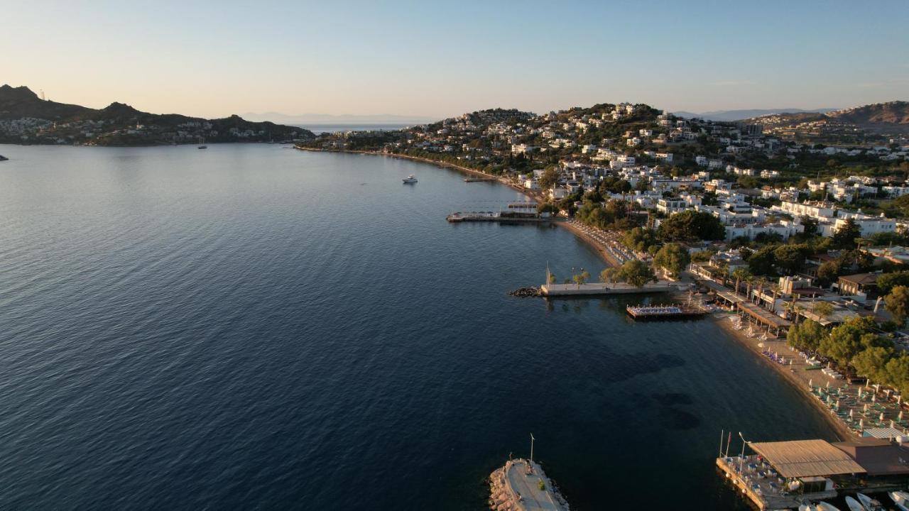 Sea Palm Otel Yalıkavak Eksteriør bilde