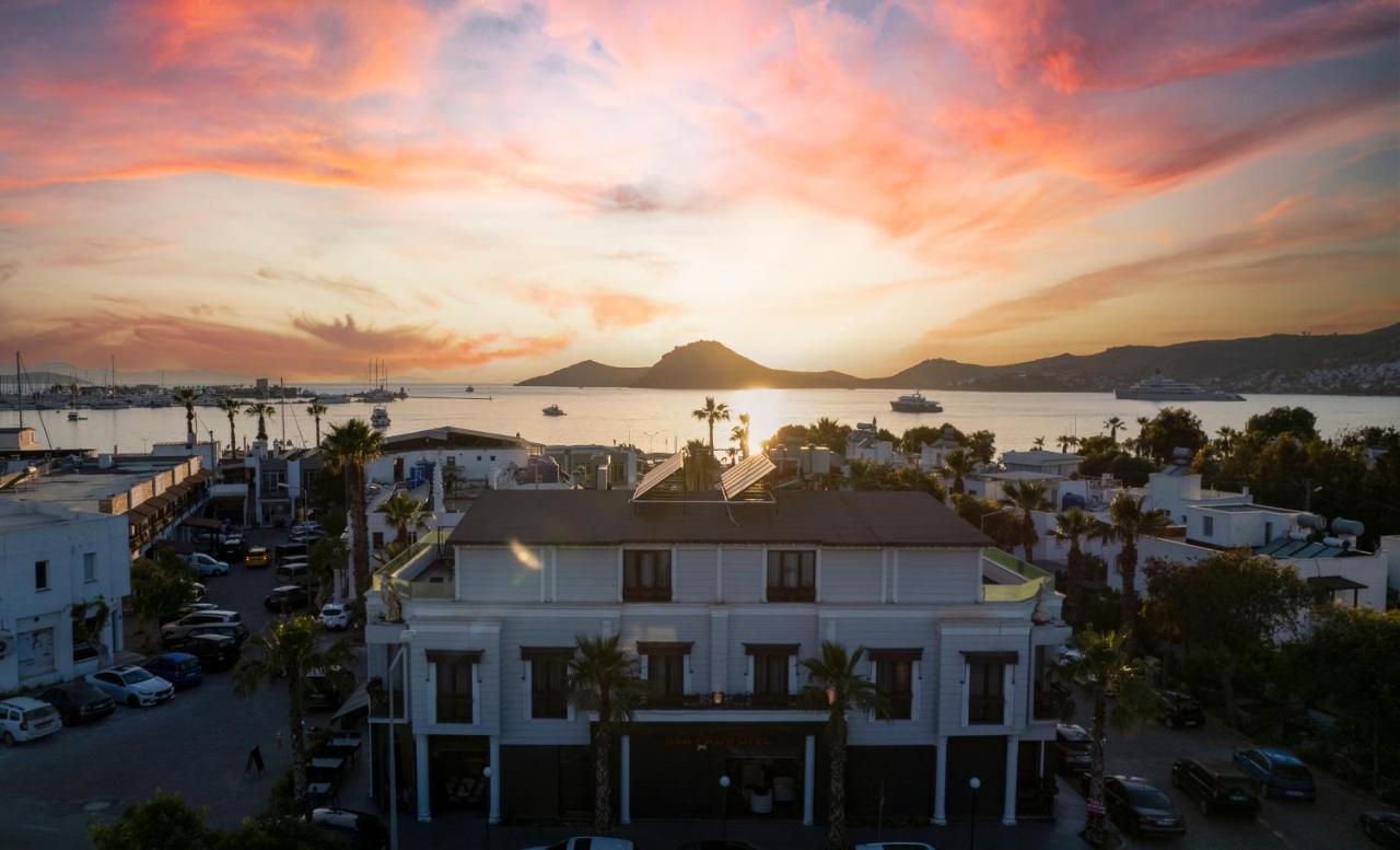 Sea Palm Otel Yalıkavak Eksteriør bilde