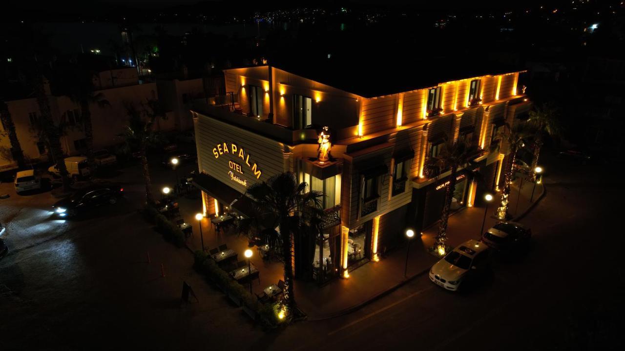 Sea Palm Otel Yalıkavak Eksteriør bilde