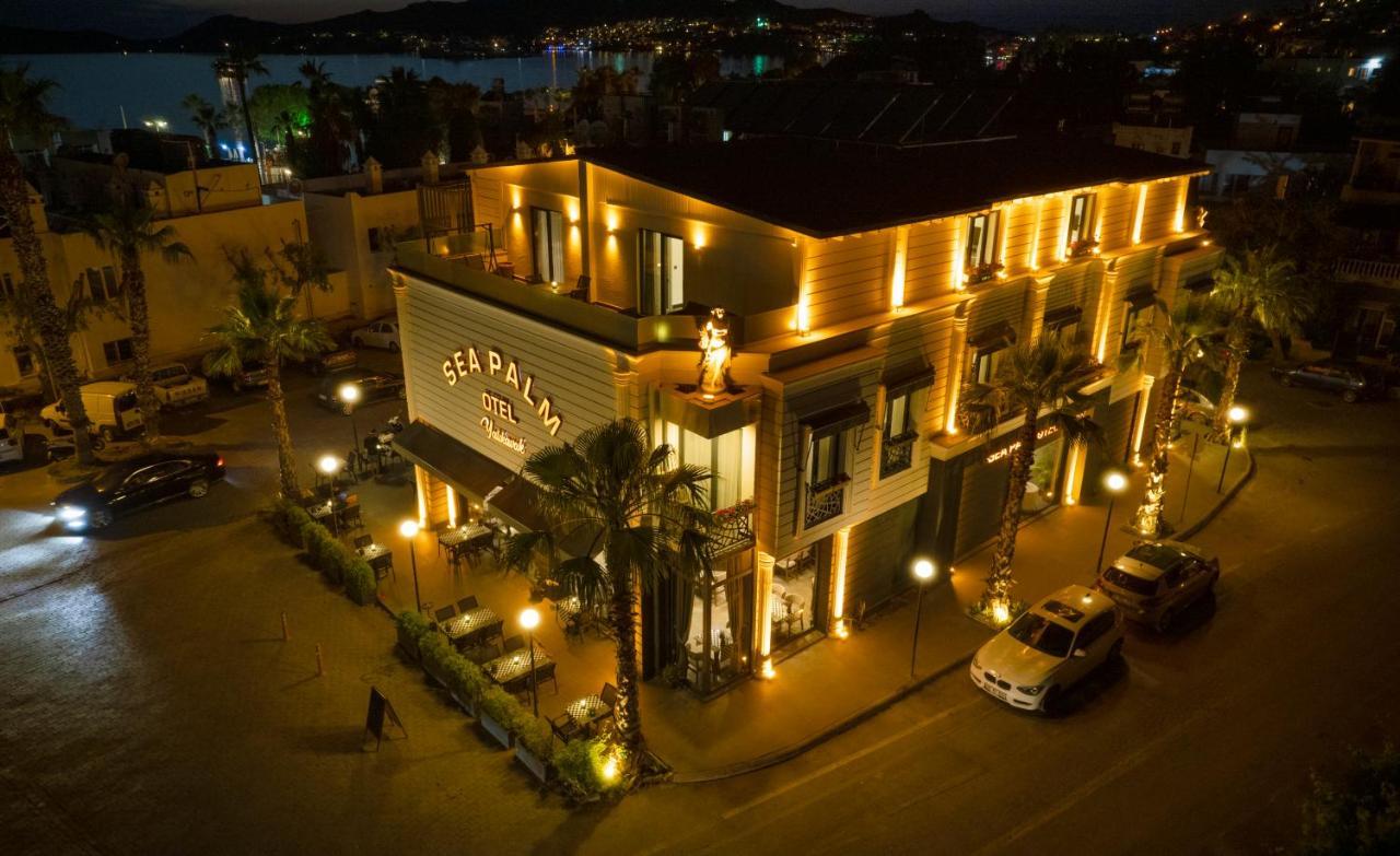 Sea Palm Otel Yalıkavak Eksteriør bilde