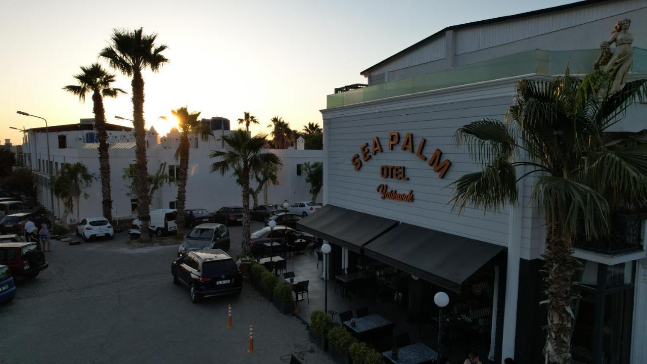 Sea Palm Otel Yalıkavak Eksteriør bilde