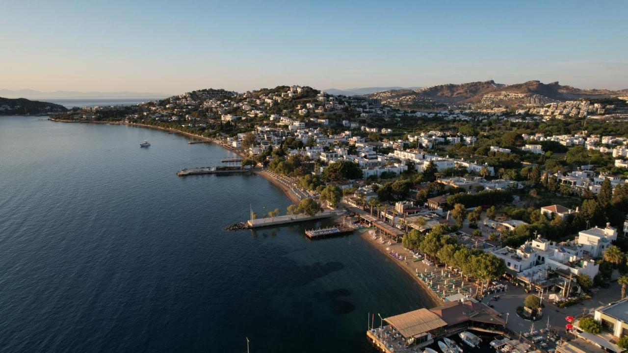 Sea Palm Otel Yalıkavak Eksteriør bilde