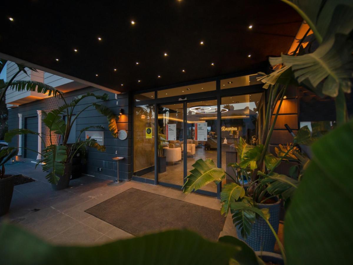 Sea Palm Otel Yalıkavak Eksteriør bilde