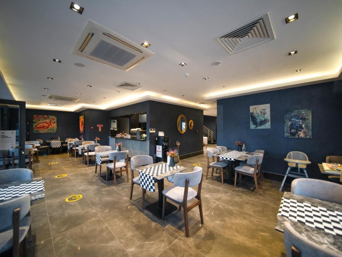 Sea Palm Otel Yalıkavak Eksteriør bilde