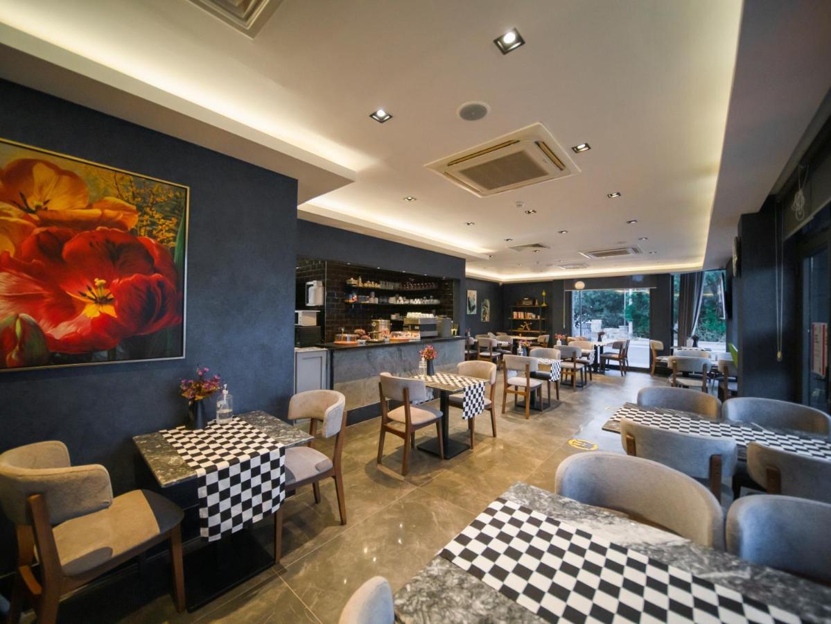 Sea Palm Otel Yalıkavak Eksteriør bilde