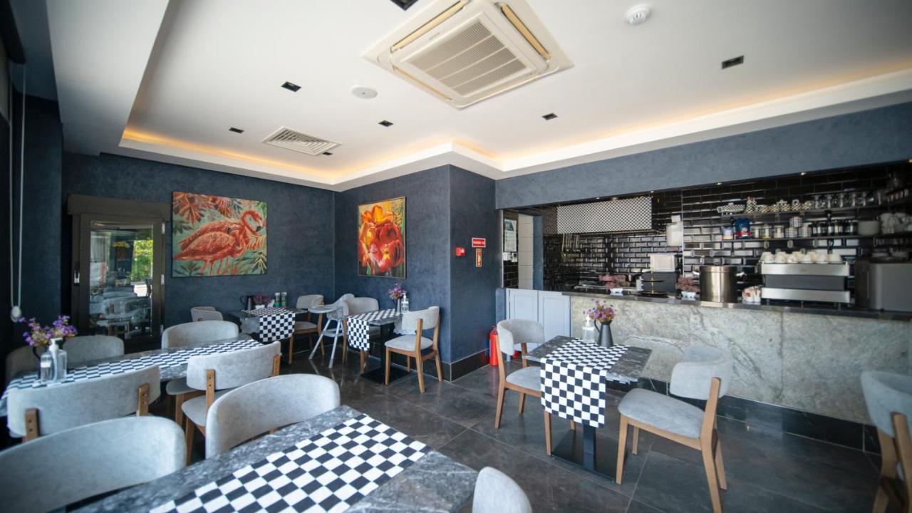 Sea Palm Otel Yalıkavak Eksteriør bilde