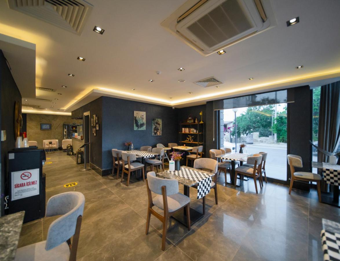 Sea Palm Otel Yalıkavak Eksteriør bilde