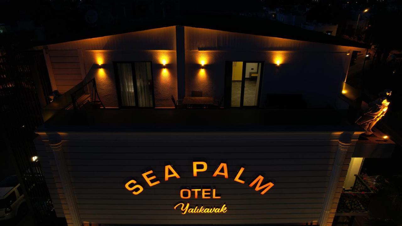 Sea Palm Otel Yalıkavak Eksteriør bilde