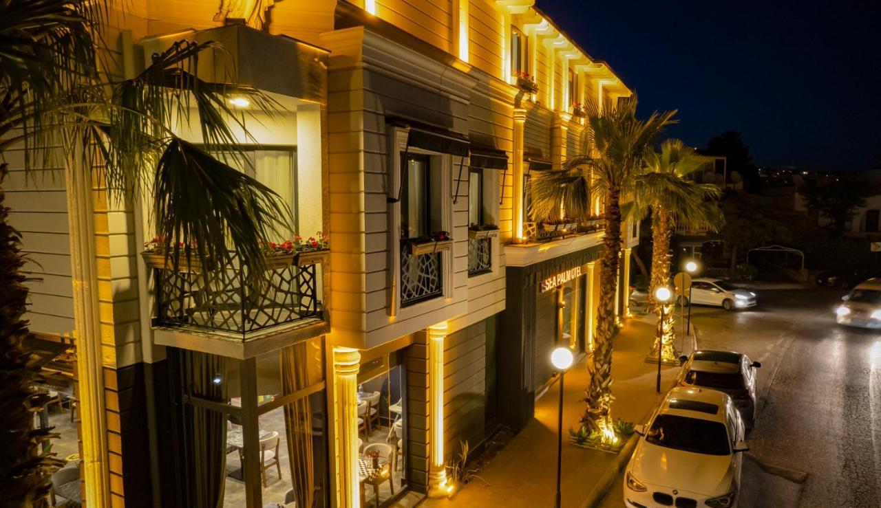 Sea Palm Otel Yalıkavak Eksteriør bilde
