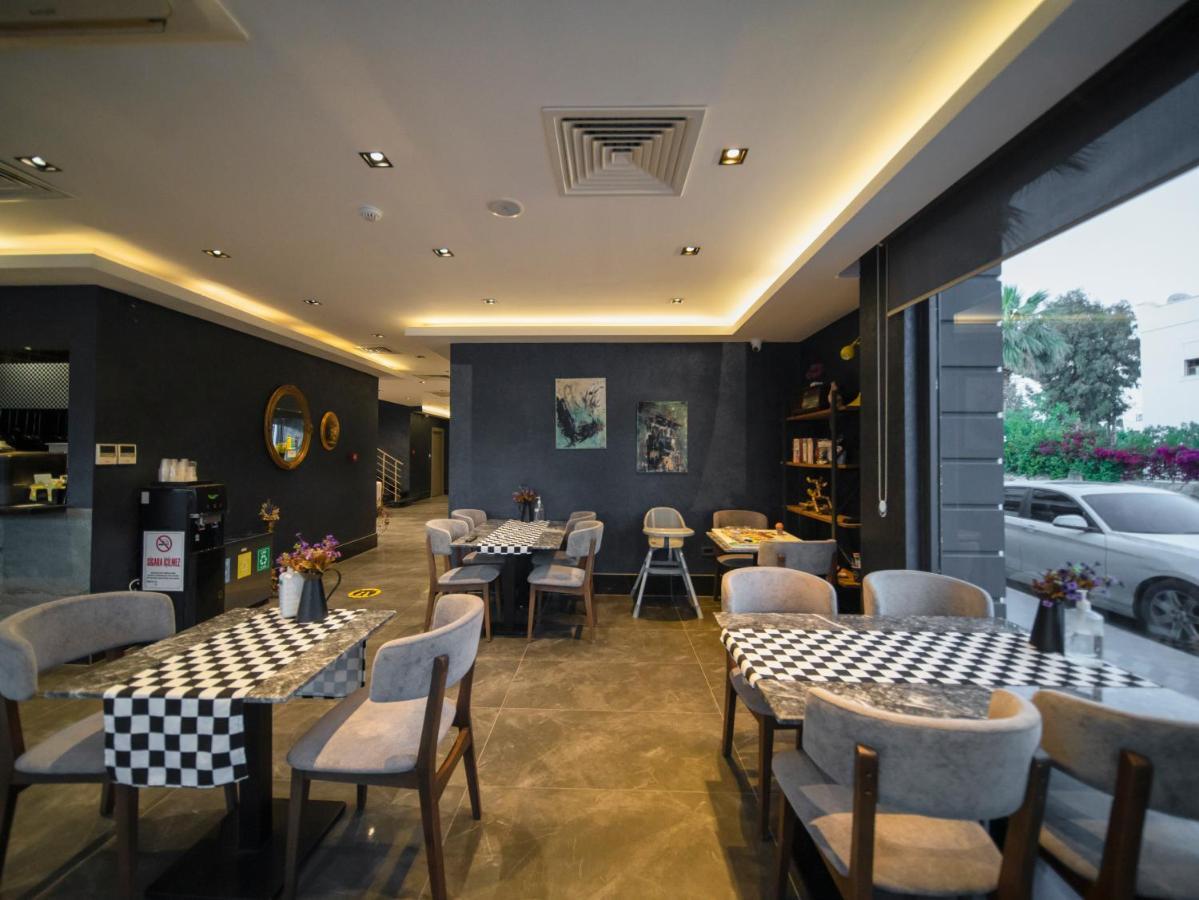 Sea Palm Otel Yalıkavak Eksteriør bilde